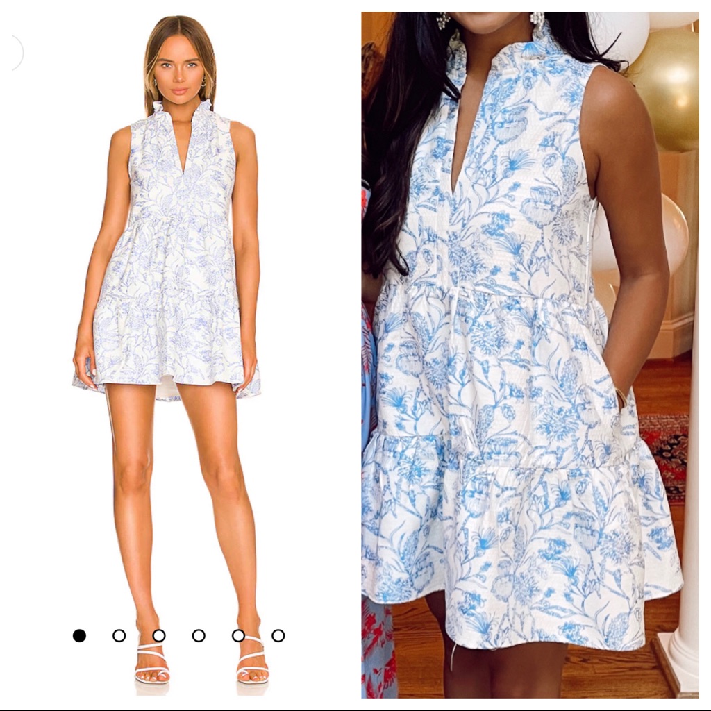 Amanda Uprichard Conley Dress (Small)